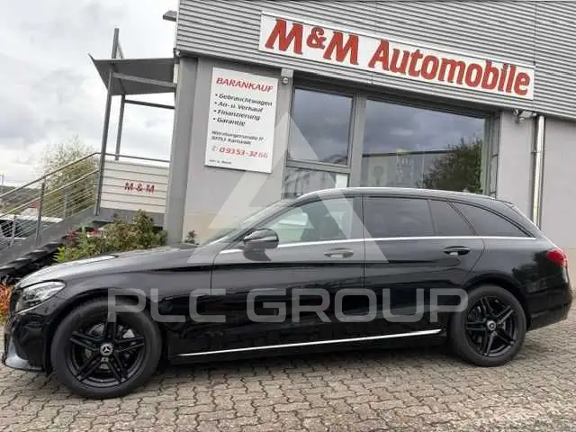 2021 Mercedes Benz C 200