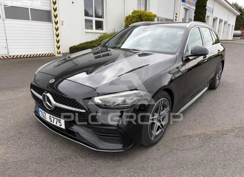 2021 Mercedes Benz C 200