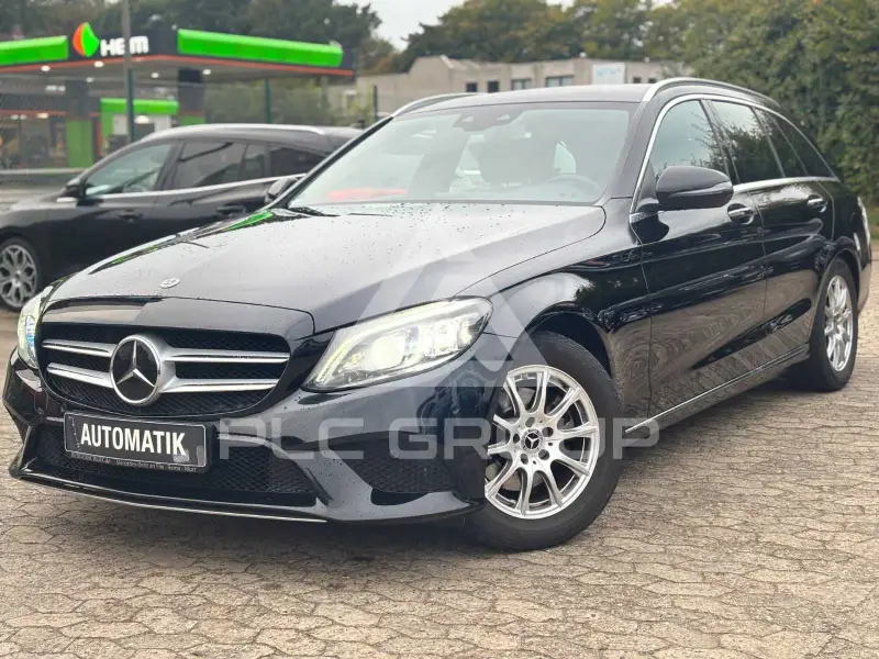 2021 Mercedes Benz C 200