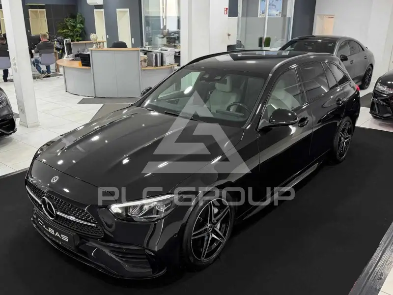 2021 Mercedes Benz C 200