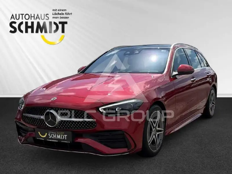 2021 Mercedes Benz C 200