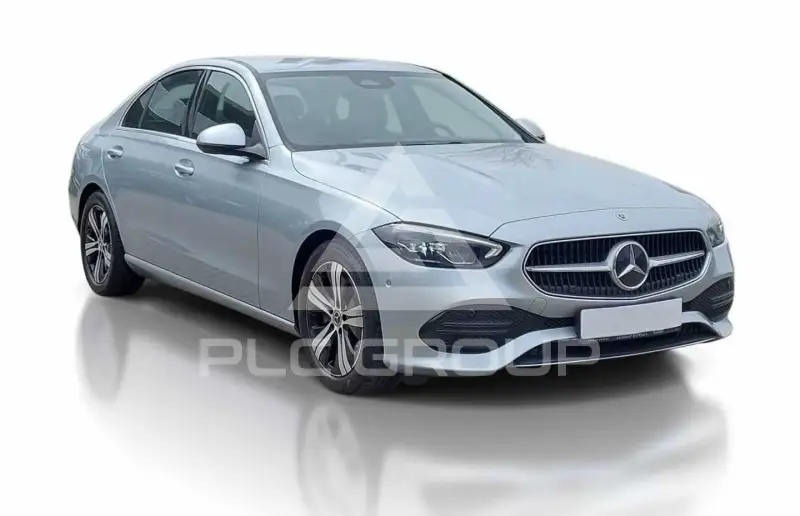 2021 Mercedes Benz C 200