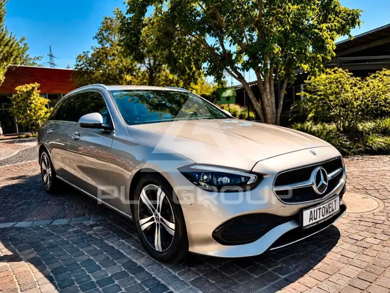 2021 Mercedes Benz C 200