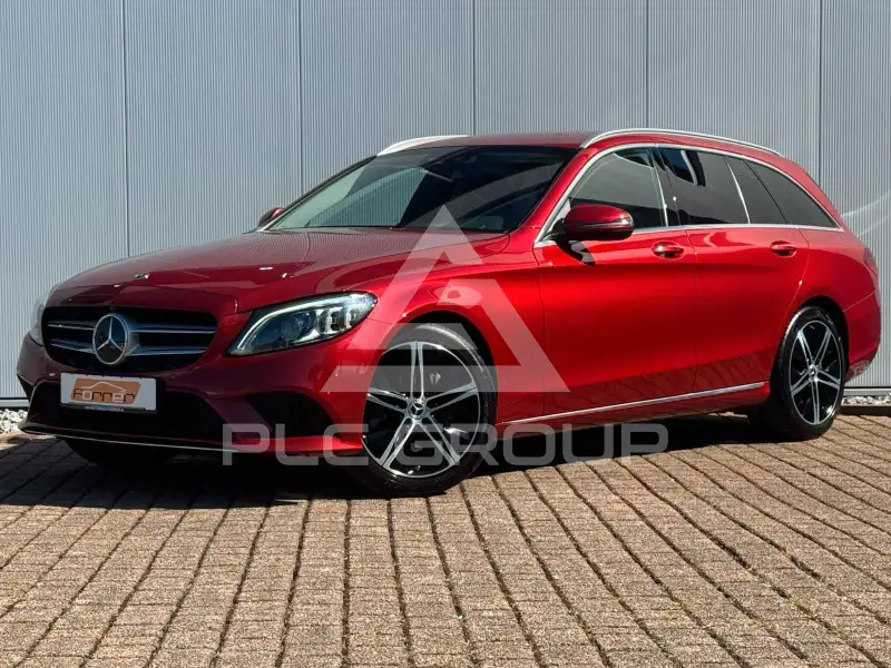 2021 Mercedes Benz C 200