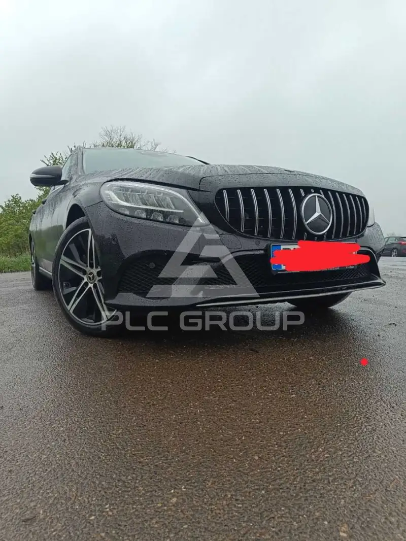 2021 Mercedes Benz C 200