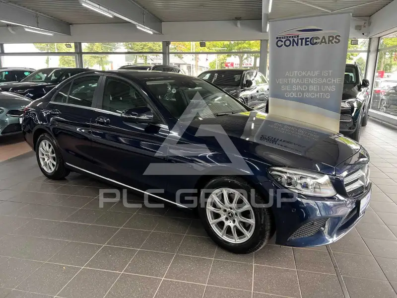 2021 Mercedes Benz C 200
