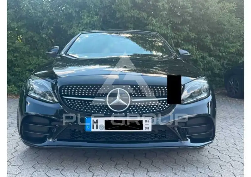 2021 Mercedes Benz C 200