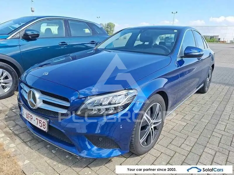 2021 Mercedes Benz C 200
