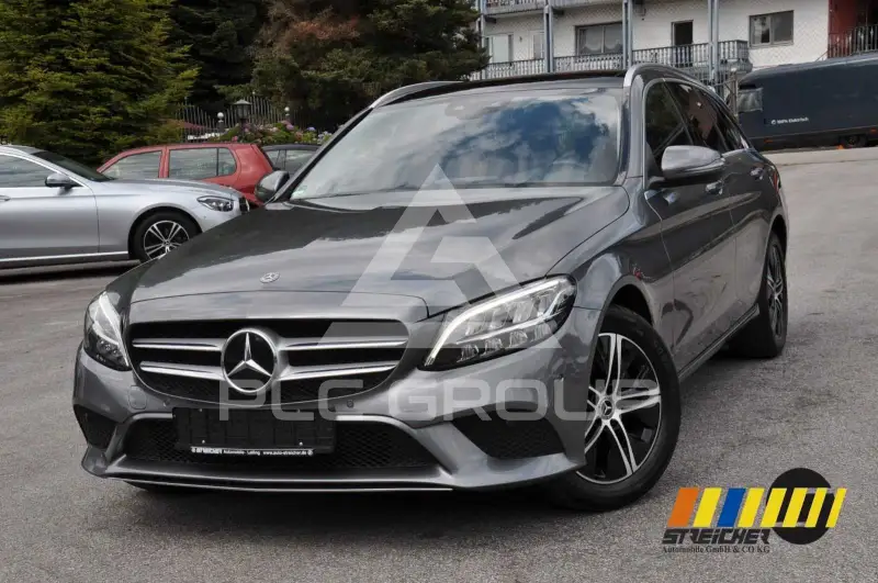 2021 Mercedes Benz C 200
