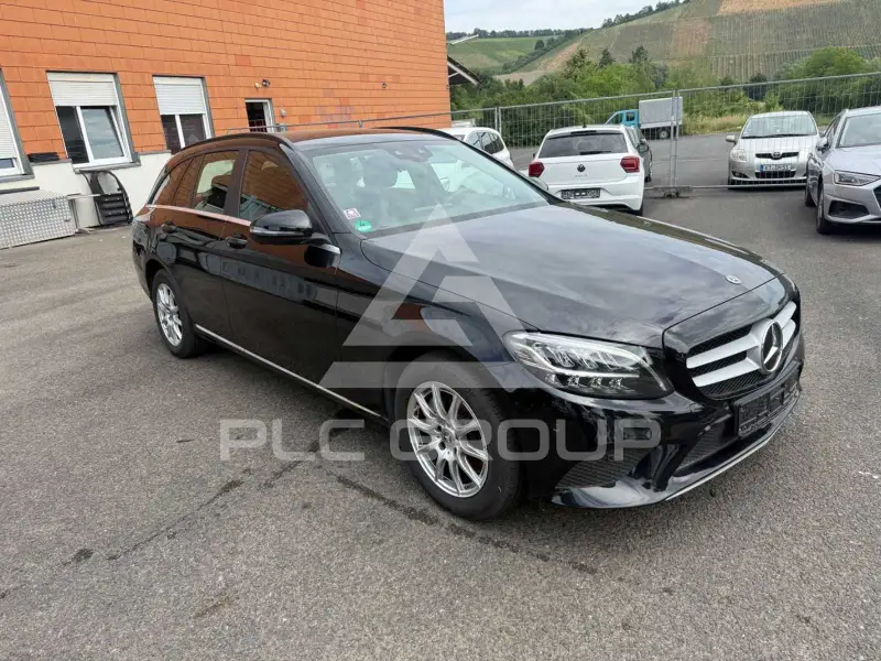 2021 Mercedes Benz C 200
