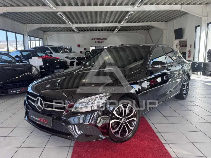2021 Mercedes Benz C 200