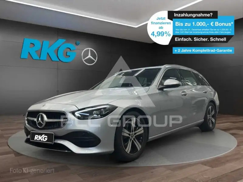 2021 Mercedes Benz C 200