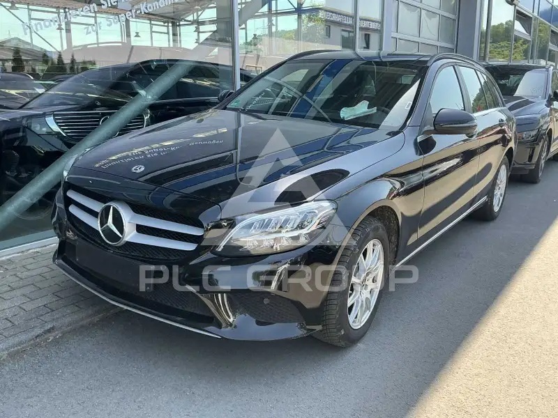2021 Mercedes Benz C 200