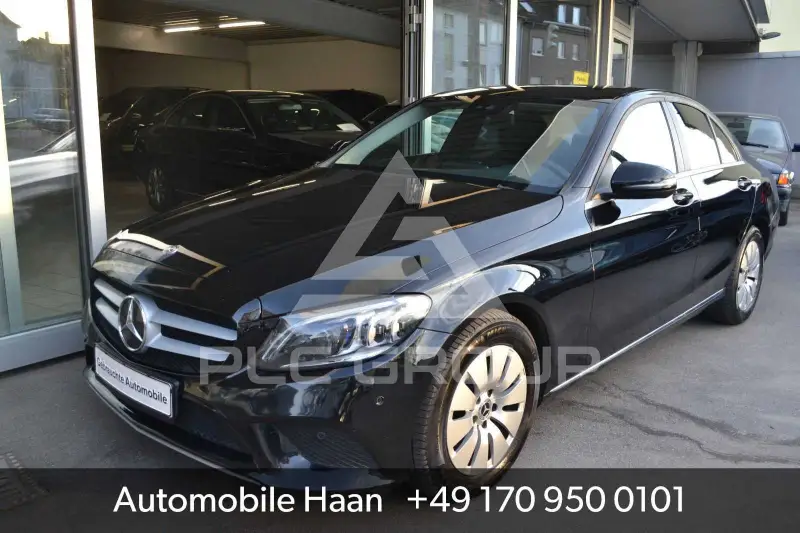 2021 Mercedes Benz C 200