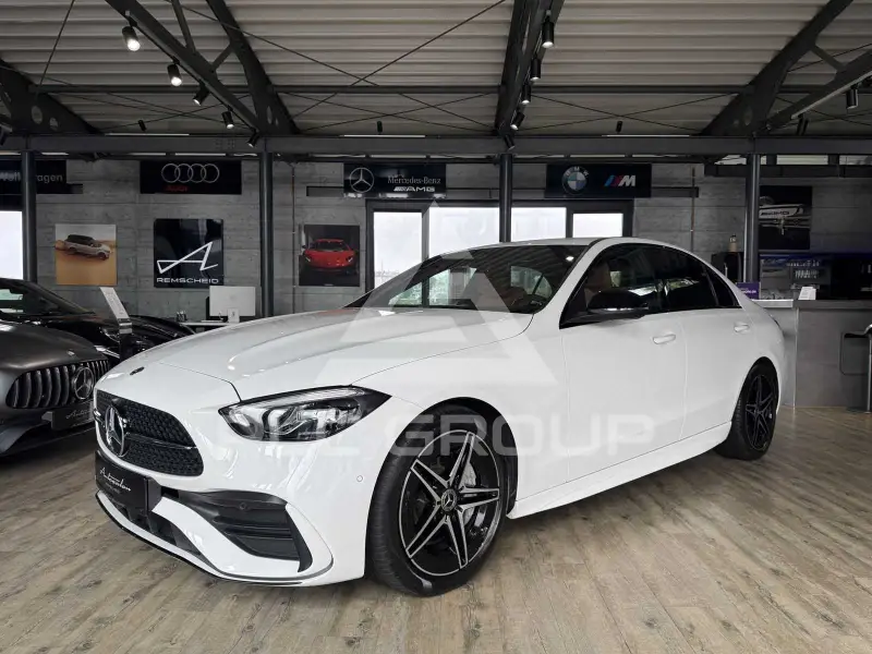 2021 Mercedes Benz C 200