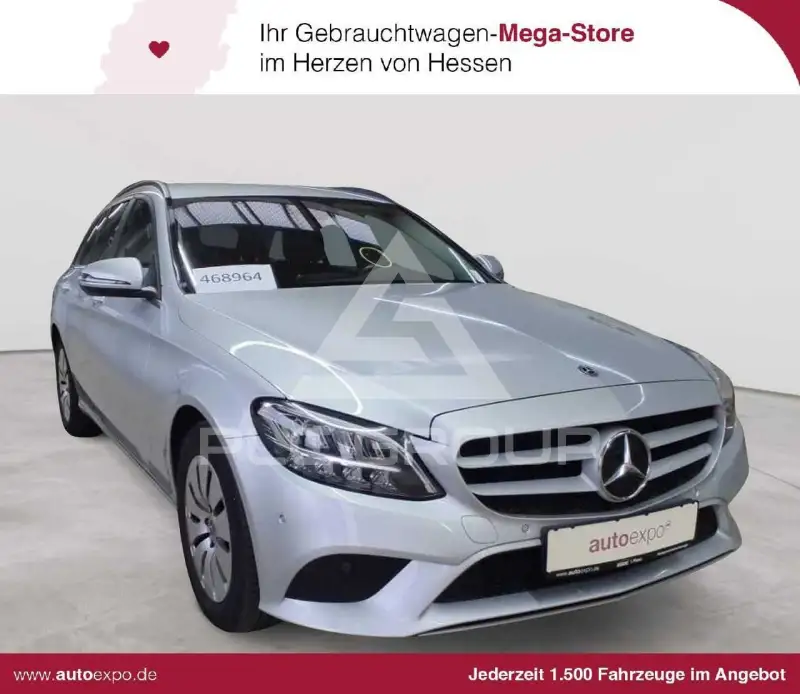 2021 Mercedes Benz C 200