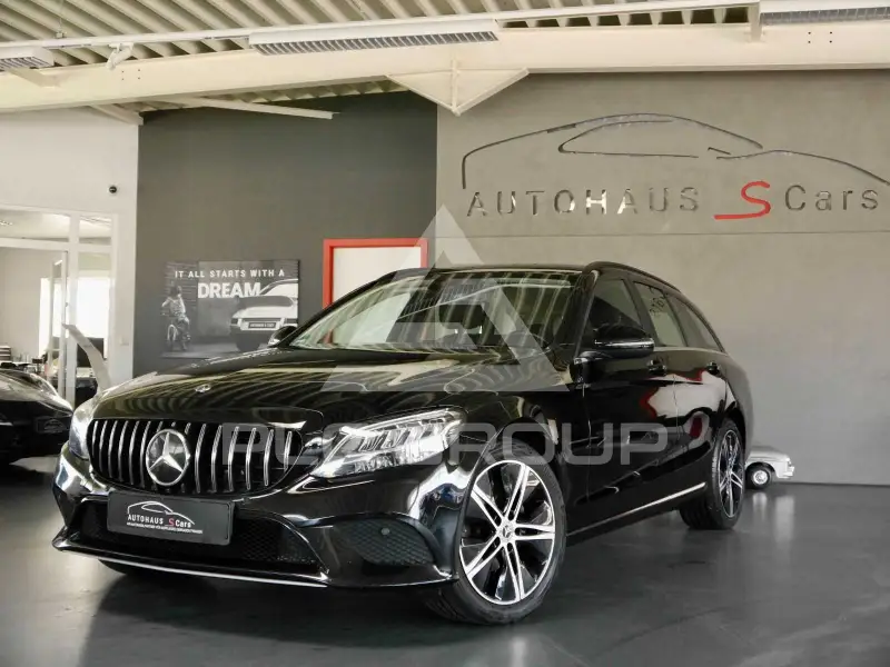 2021 Mercedes Benz C 200