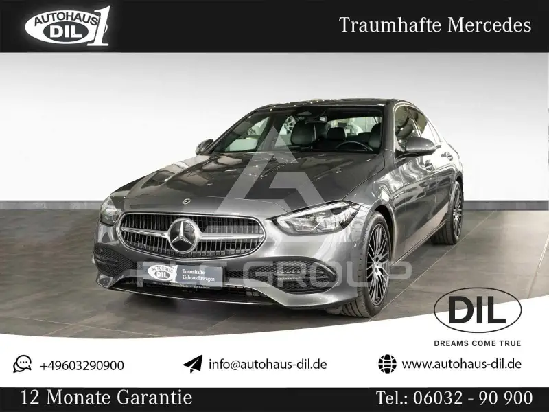 2021 Mercedes Benz C 200