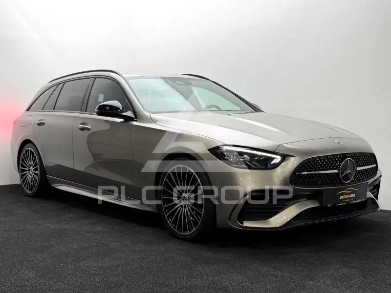 2021 Mercedes Benz C 200
