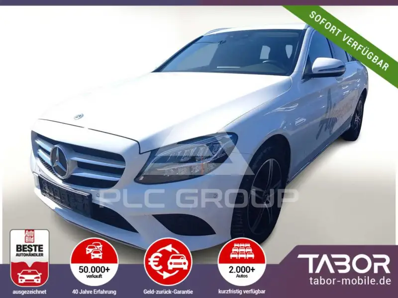 2021 Mercedes Benz C 200
