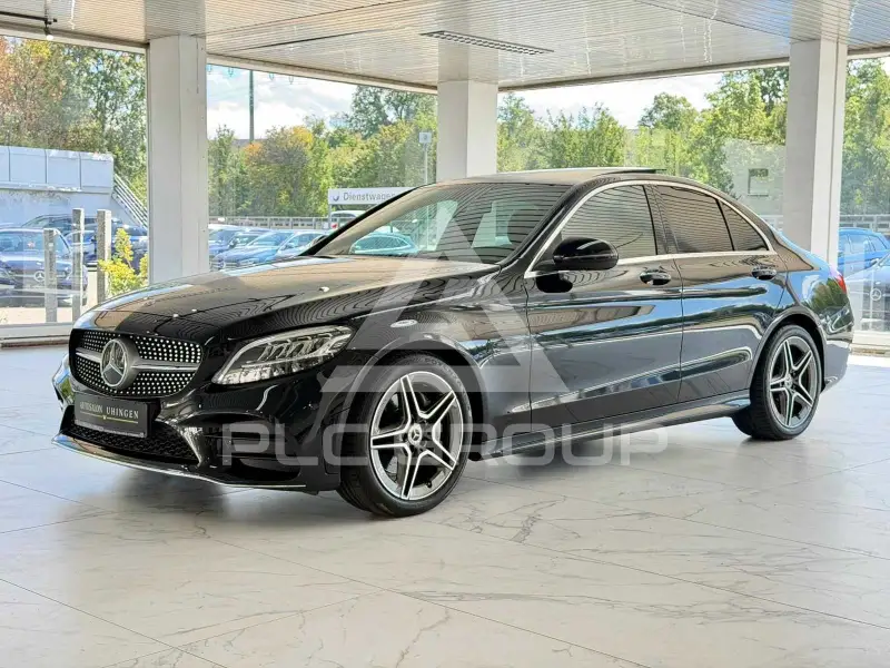 2021 Mercedes Benz C 200