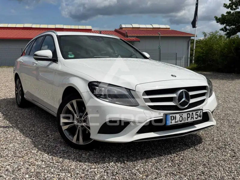 2021 Mercedes Benz C 200