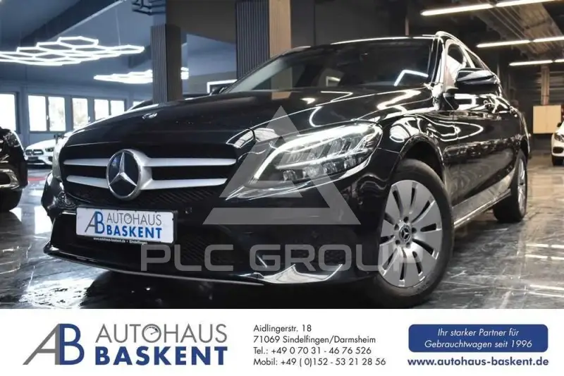 2021 Mercedes Benz C 200