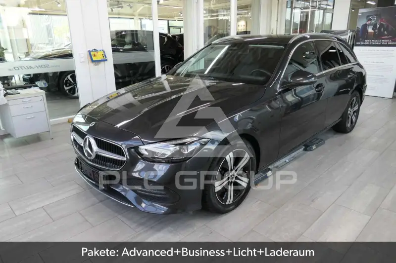 2021 Mercedes Benz C 200