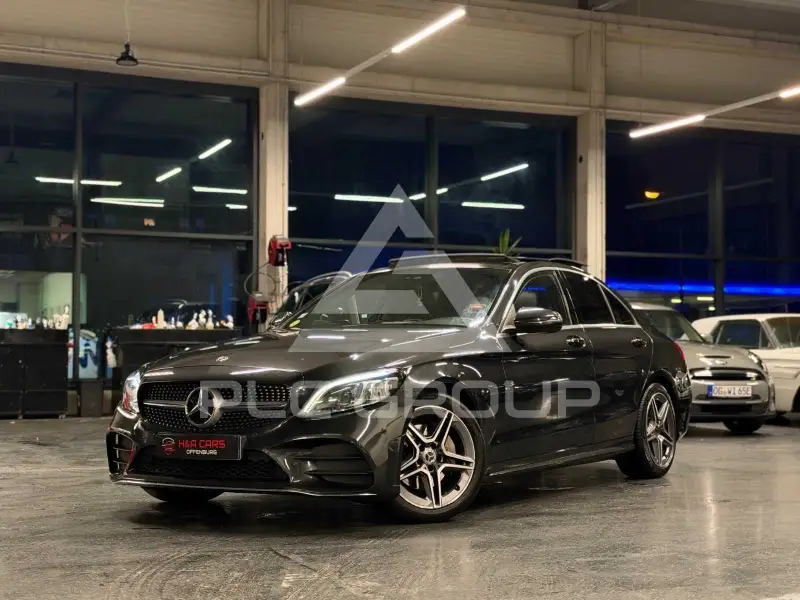 2021 Mercedes Benz C 200