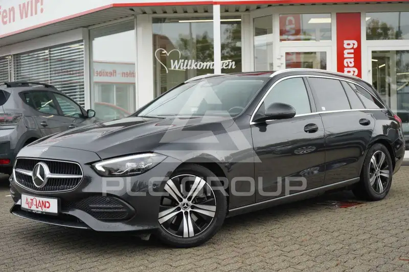 2021 Mercedes Benz C 200