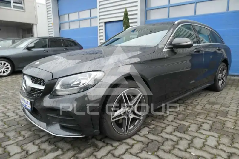 2021 Mercedes Benz C 200