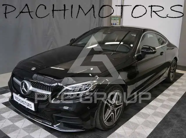 2021 Mercedes Benz C 200
