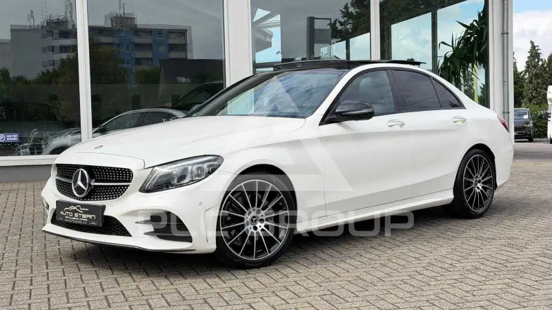 2021 Mercedes Benz C 200