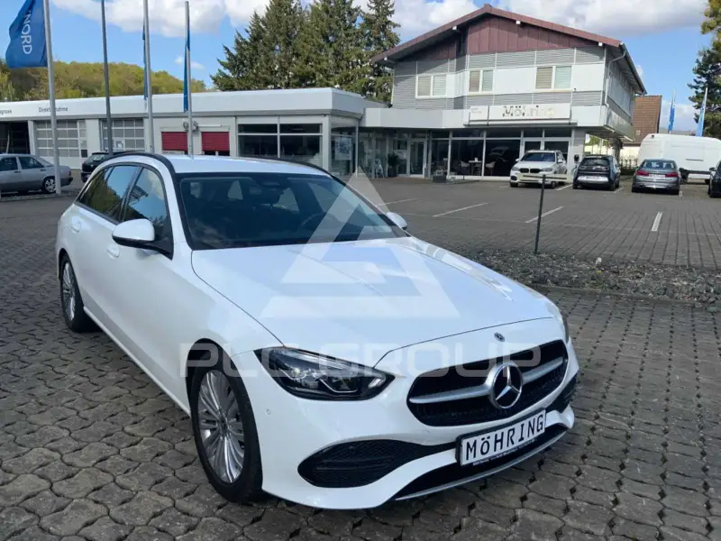 2021 Mercedes Benz C 200