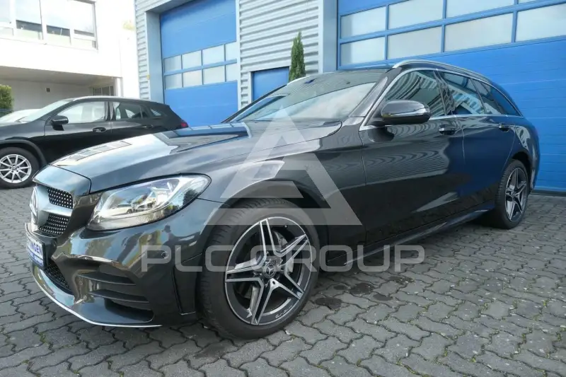 2021 Mercedes Benz C 200