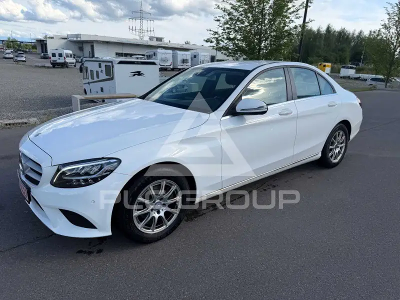 2021 Mercedes Benz C 200
