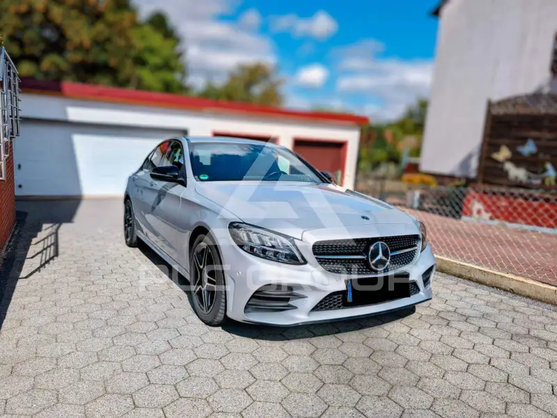 2021 Mercedes Benz C 200
