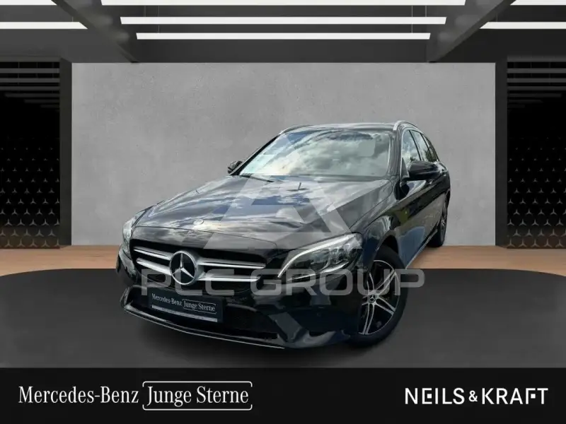 2021 Mercedes Benz C 200