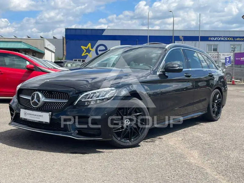 2021 Mercedes Benz C 200