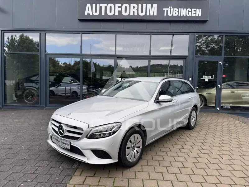2021 Mercedes Benz C 200
