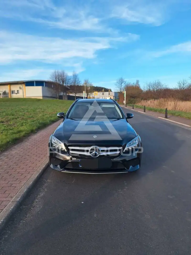 2021 Mercedes Benz C 200