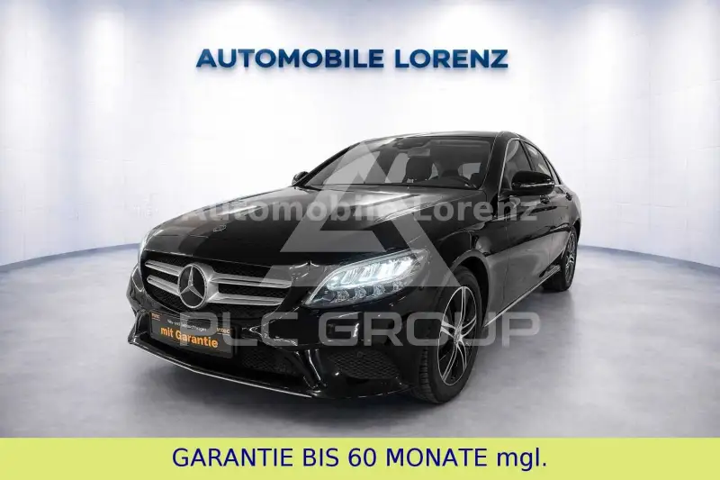 2021 Mercedes Benz C 200