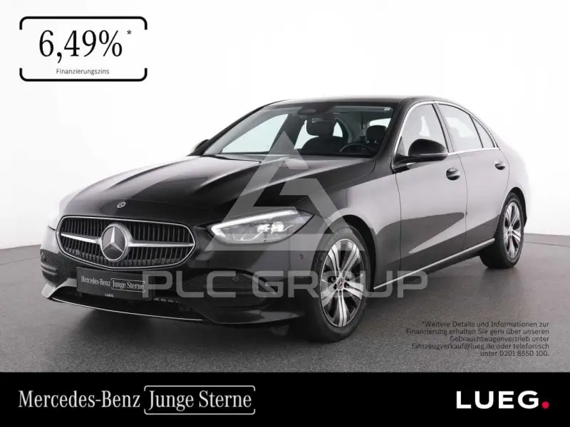 2021 Mercedes Benz C 200