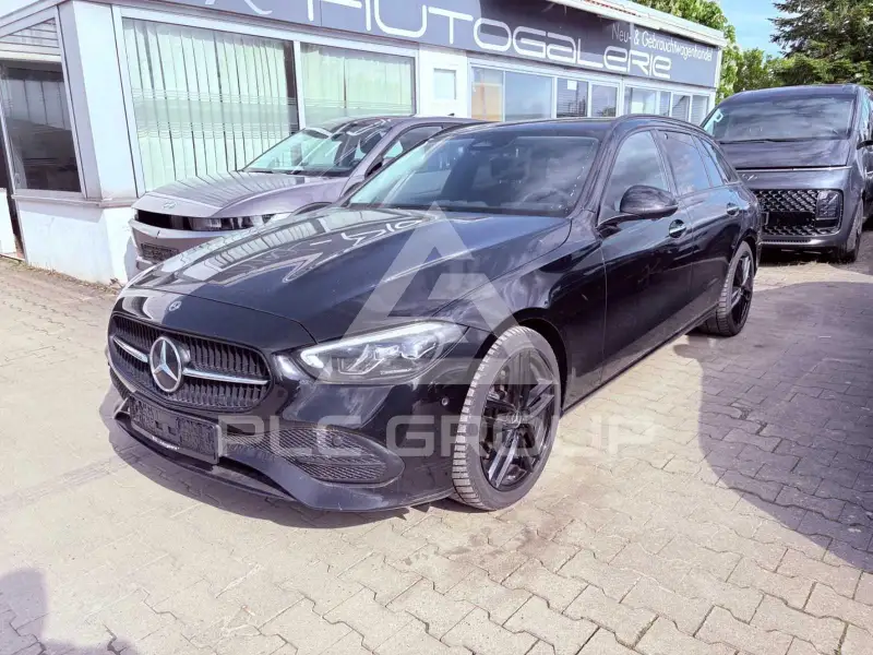 2021 Mercedes Benz C 200