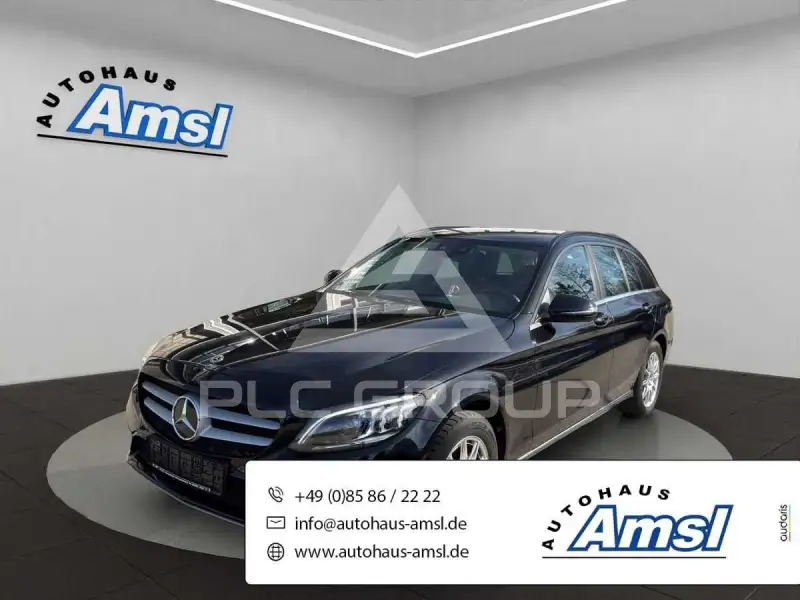 2021 Mercedes Benz C 200