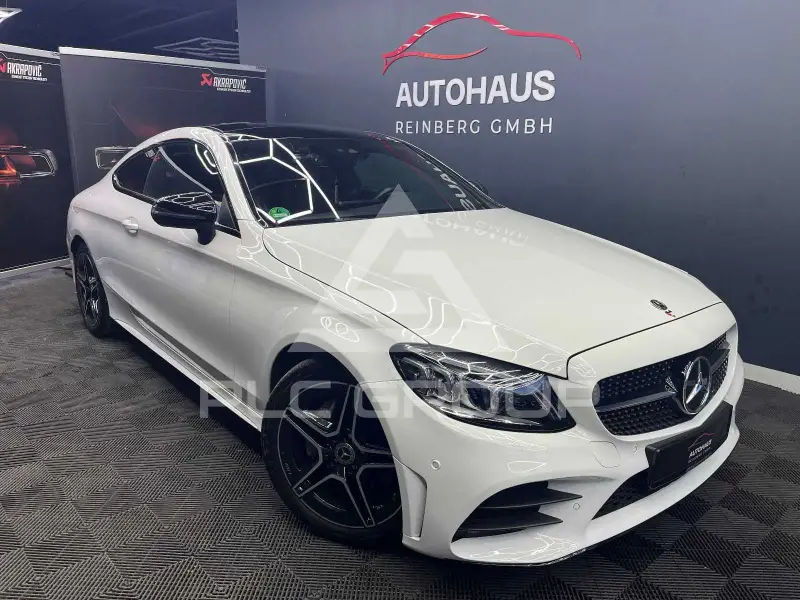 2021 Mercedes Benz C 200