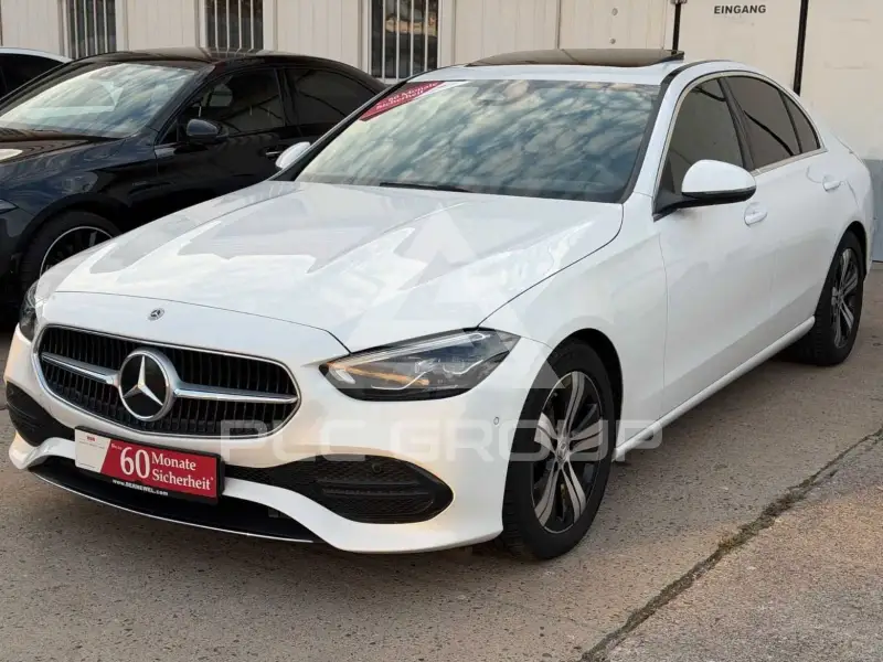 2021 Mercedes Benz C 200