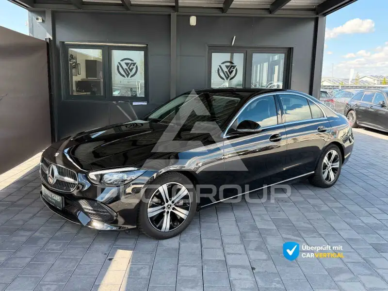 2021 Mercedes Benz C 200