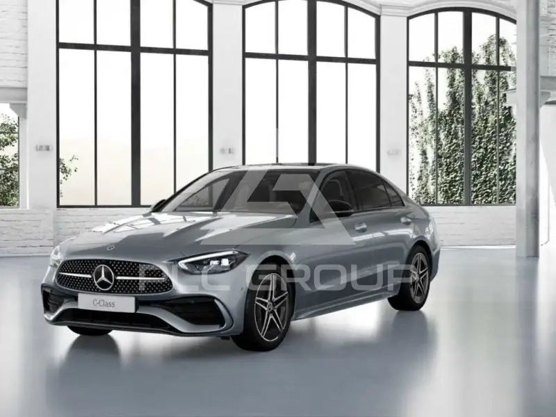 2021 Mercedes Benz C 200