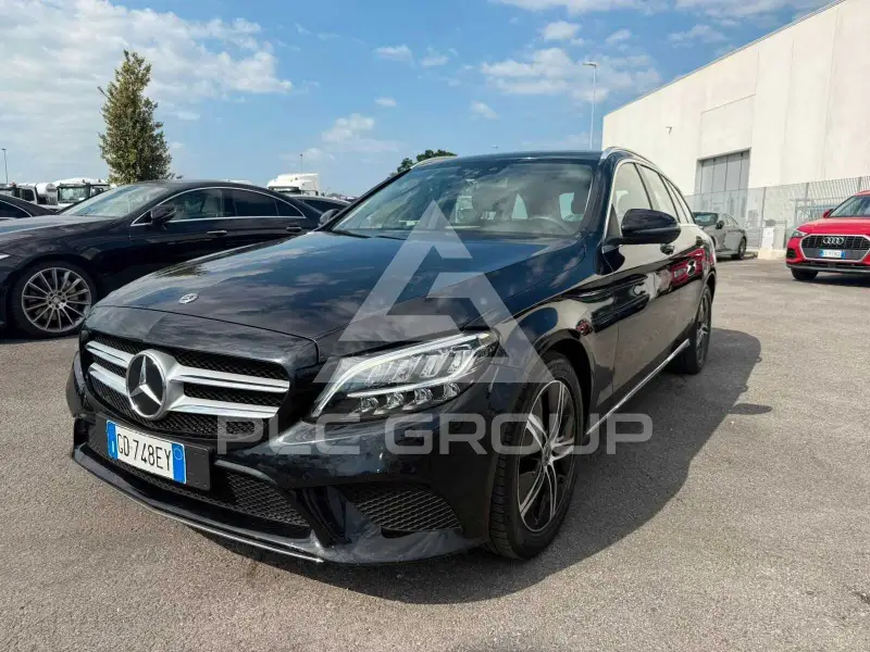 2021 Mercedes Benz C 200